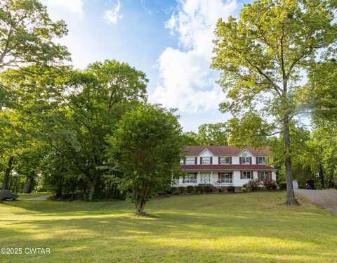 110 Jerri Ann Road, Lexington, TN 38351