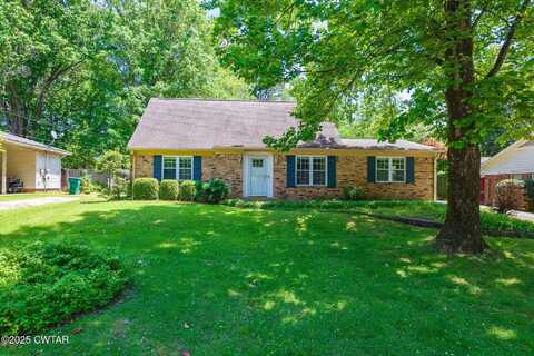 456 Russell Road, Jackson, TN 38301