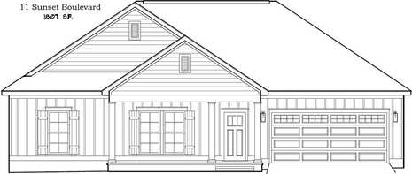11 Sunset Blvd., Eufaula, AL 36027