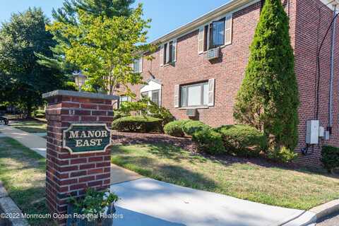 189 Manor E, Red Bank, NJ 07701