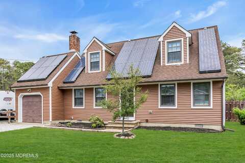 212 Gladstone Street, Manchester, NJ 08759