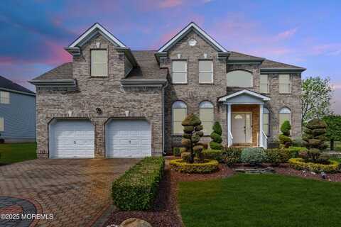 8 Hedgerow Lane, Manalapan, NJ 07726