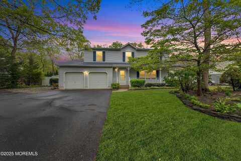 125 Heatherington Court, Lanoka Harbor, NJ 08734