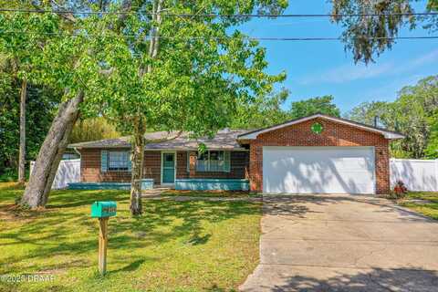 1314 Florence Court, Holly Hill, FL 32117