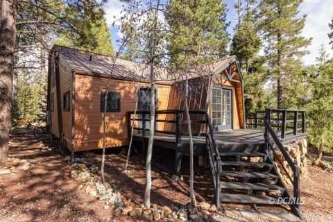4180 N Ridge Dr, Duck Creek Village, UT 84762