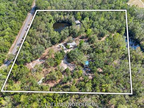 554 HWY 361, Steinhatchee, FL 32359