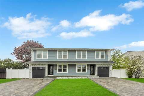 821-823 N Jefferson Avenue, Lindenhurst, NY 11757