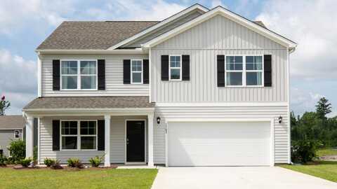423 Cross Ridge Drive Lot 42, Navassa, NC 28451