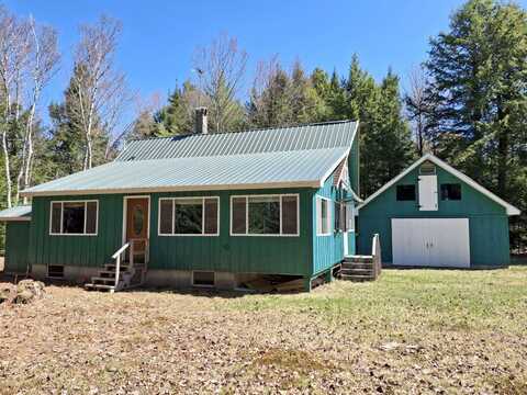 27 Kingman Beach Road, Osborn, ME 04605