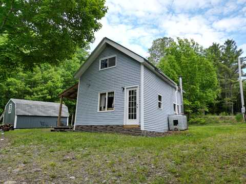 1352 Main Road, Carroll Plt, ME 04487