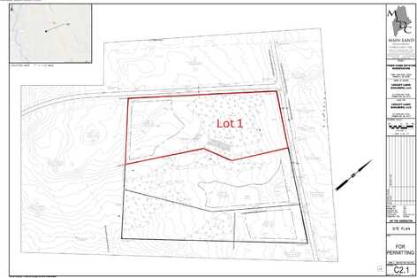 Lot 1 - 92 Town Farm Road, North Yarmouth, ME 04097