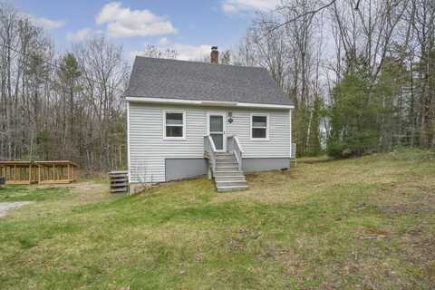 155 Saco Road, Hollis, ME 04042