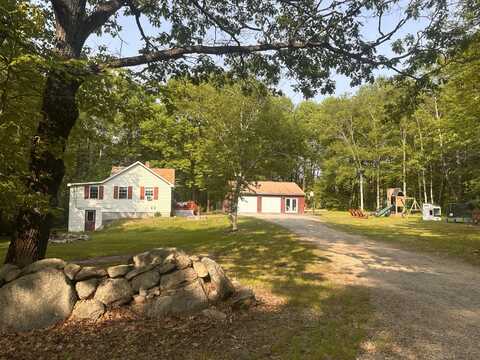 178 Frost Hill Road, Norway, ME 04268