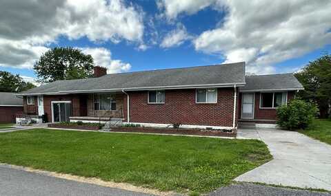 23 Hillcrest Drive, PETERSTOWN, WV 24963
