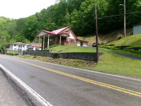 3401 Coal Heritage Hwy, IAEGER, WV 24844