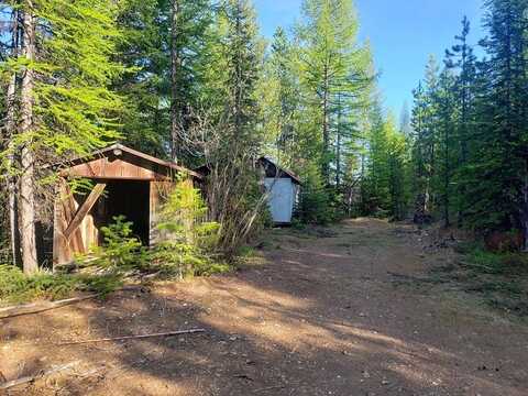 Tract 2 Nine Mile Road, Huson, MT 59846