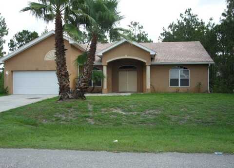 1229 Claremont, LEHIGH ACRES, FL 33974
