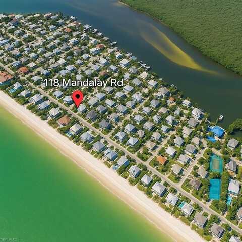 118 Mandalay, FORT MYERS BEACH, FL 33931