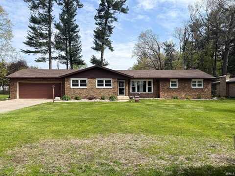 2118 Red Oak Drive, Trail Creek, IN 46360
