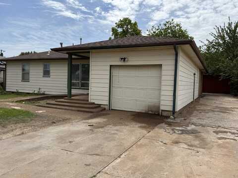 725 W Palm, Enid, OK 73701