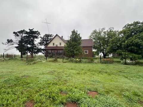 201 W Oak St, Mutual, OK 73843