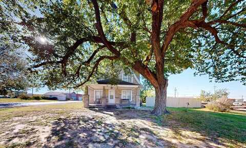 219 S Locust, Shattuck, OK 73858