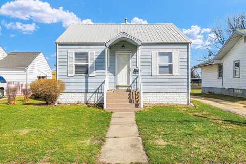 318 N SHELDON Street, Rantoul, IL 61866