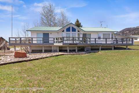 52 SOLITUDE Circle, Star Valley Ranch, WY 83127