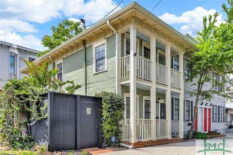 307 W Huntingdon Street, Savannah, GA 31401