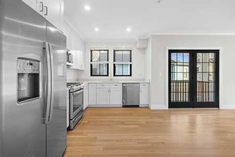 279 Lamartine St 1A, Boston, MA 02130