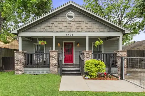 5304 Michaux Street, Houston, TX 77009