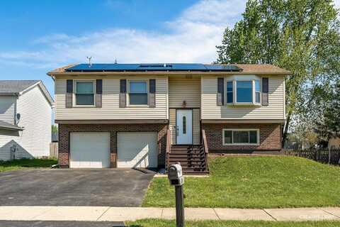 3125 Winchester Court, Aurora, IL 60504