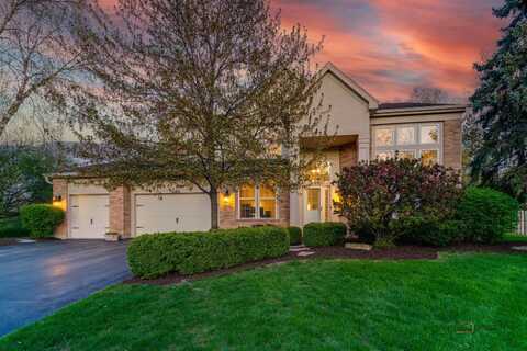 14460 Post Oak Court, Green Oaks, IL 60048