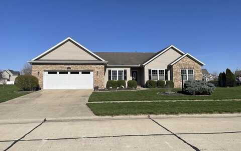 1808 S Orchard Drive, Mahomet, IL 61853