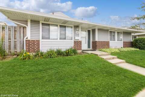 1401 Fremont Drive, Hanover Park, IL 60133