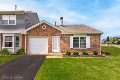1345 Georgetown Drive, Carol Stream, IL 60188