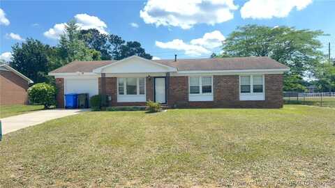 6535 Acus Court, Fayetteville, NC 28303