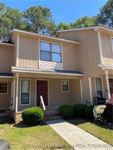 1248 North Forest Drive, Fayetteville, NC 28303
