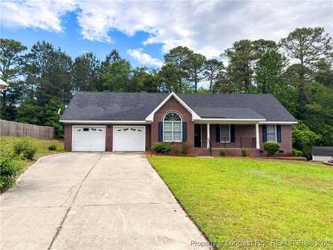 5641 Middlefield Drive, Fayetteville, NC 28304