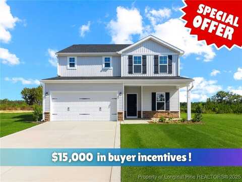 319 Palomo Place, Raeford, NC 28376