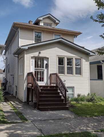 922 S TAYLOR Avenue, Oak Park, IL 60304