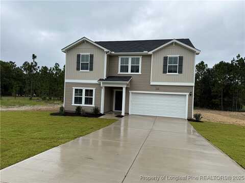 110 Blossom Trail, Lillington, NC 27546