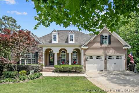 42 Skipping Water Drive, Spring Lake, NC 28390