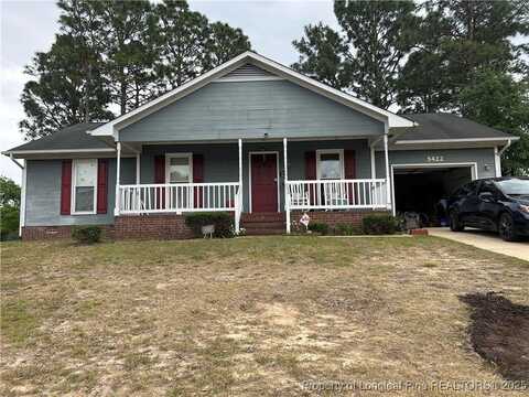 5422 Archer Road, Hope Mills, NC 28348