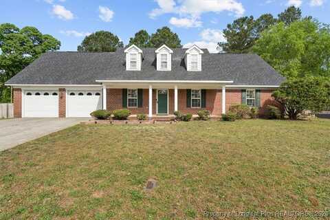105 Little Rock Drive, Raeford, NC 28376