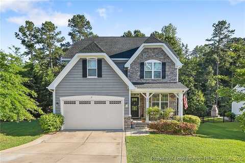102 Scholar Drive, Spring Lake, NC 28390