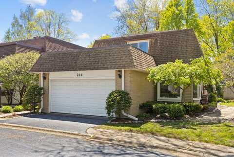 211 Pin Oak Drive, Wilmette, IL 60091