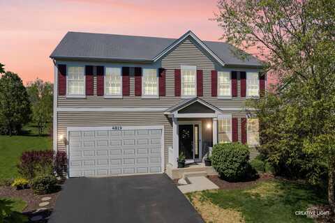 4819 Butler Street, Oswego, IL 60543