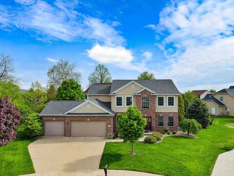 1719 Arborvitae Court, Normal, IL 61761