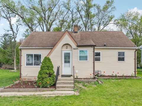 7407 Seminole Drive, Wonder Lake, IL 60097